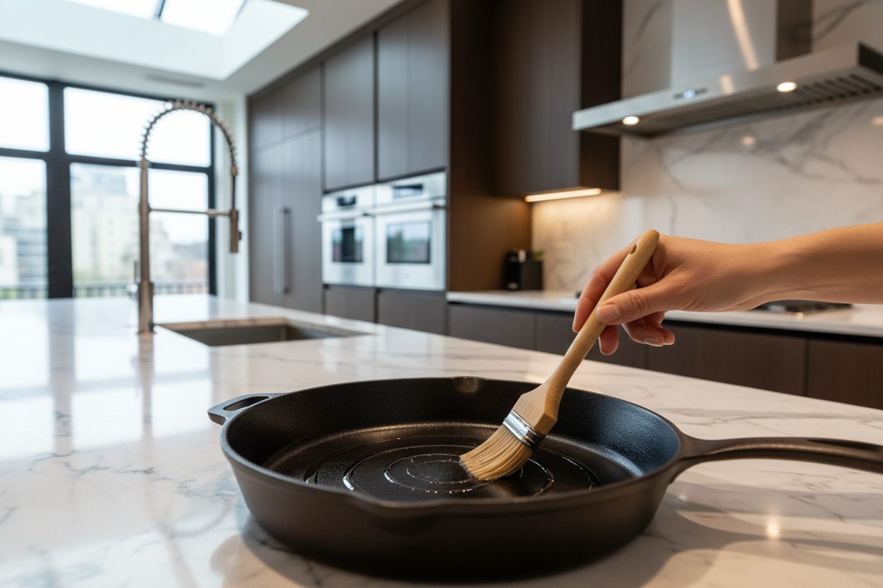 Cast Iron Accessories & Care