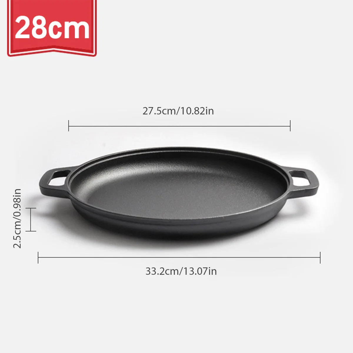 NO.5 SKILLET CAST IRON
