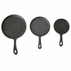NO.16 FLAT TOP GRIDDLE SET