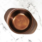 NO.6 POLISHED CASSEROLE