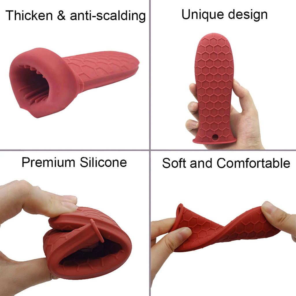 SILICONE HANDLE