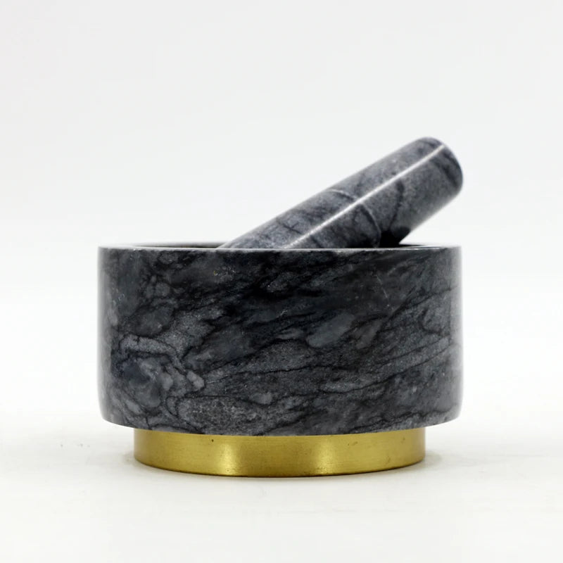 MORTAR AND PESTLE SET