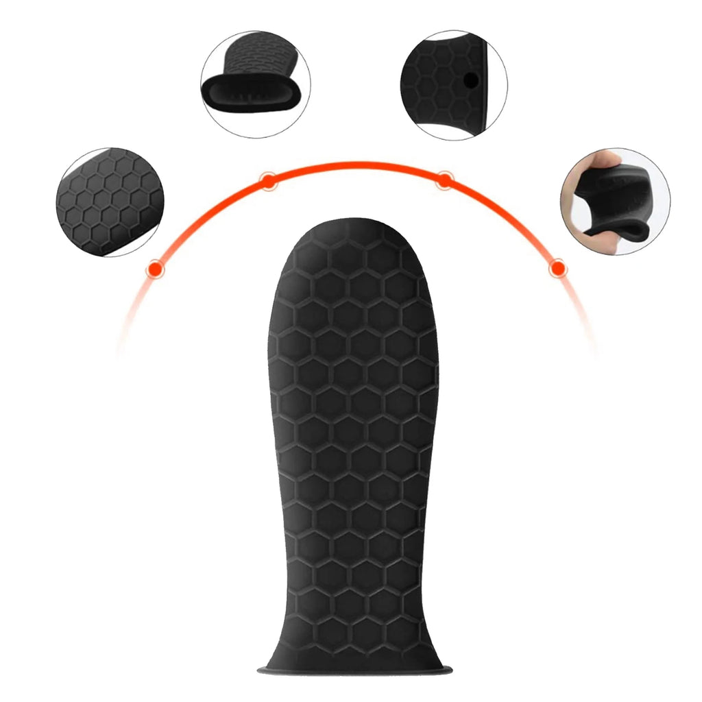 SILICONE HANDLE