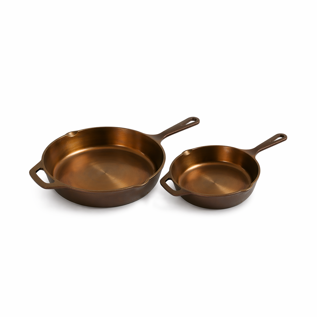 NO.1 THE DUO POLISHED SET