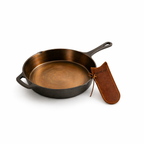 NO.12 SKILLET-POLISHED CAST IRON