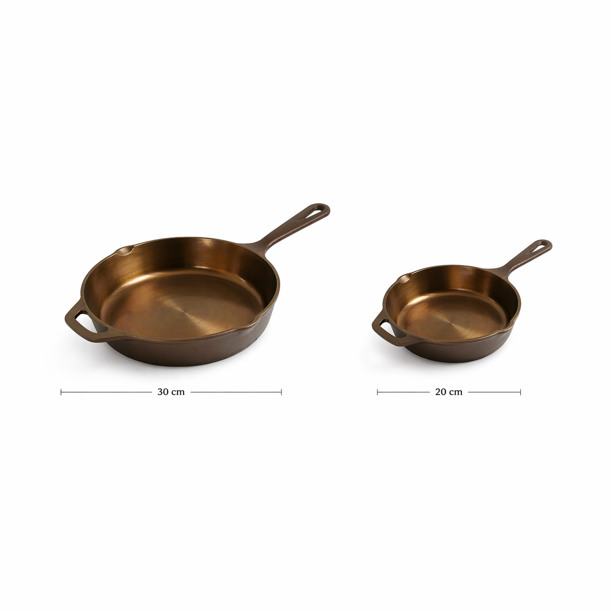 NO.1 THE DUO POLISHED SET