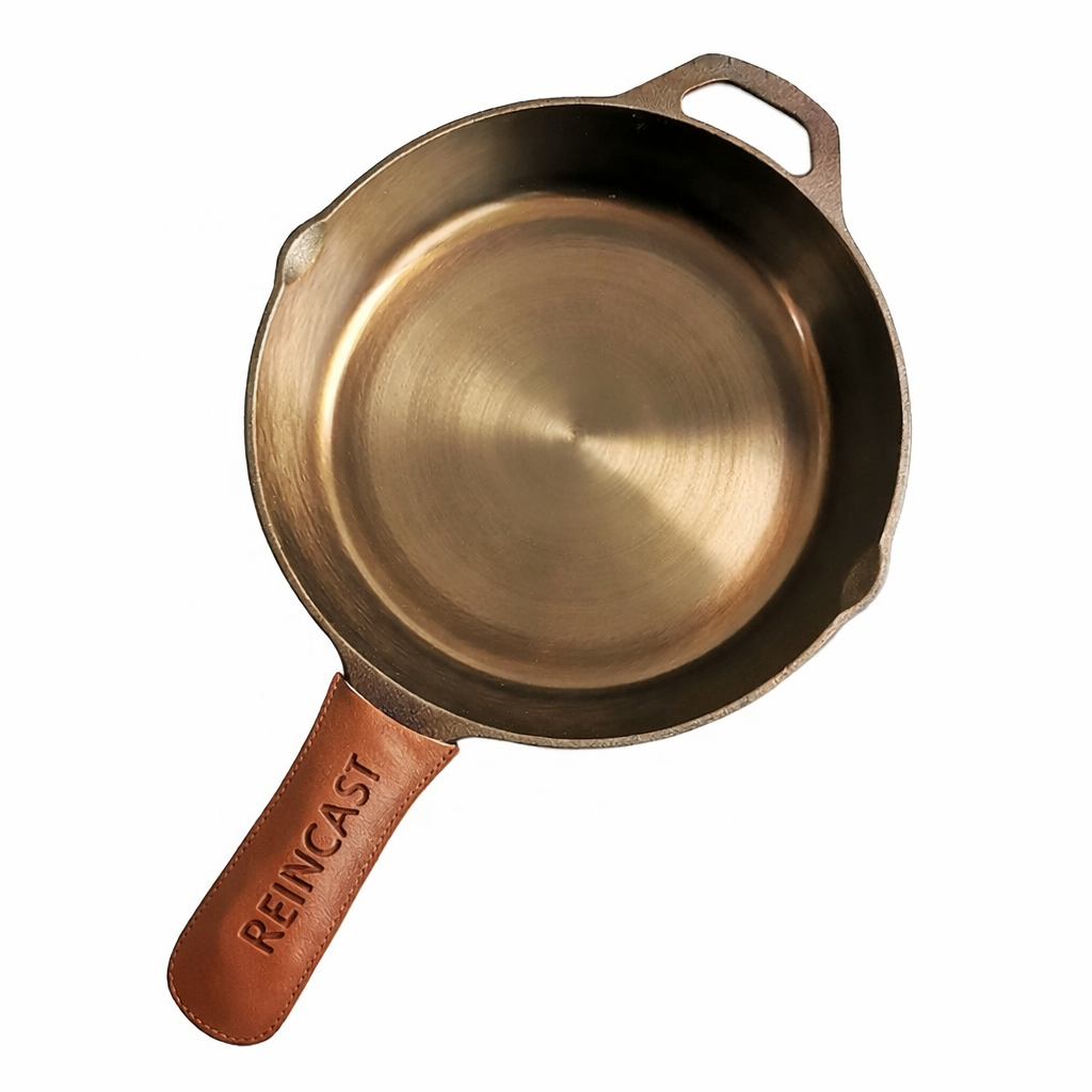 NO.14 SKILLET-POLISHED CAST IRON