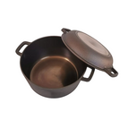 Polished Cast Iron Collection