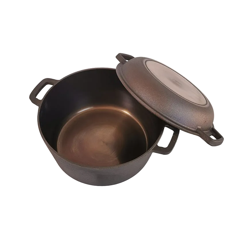 Polished Cast Iron Collection