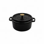 4. QT DUTCH OVEN