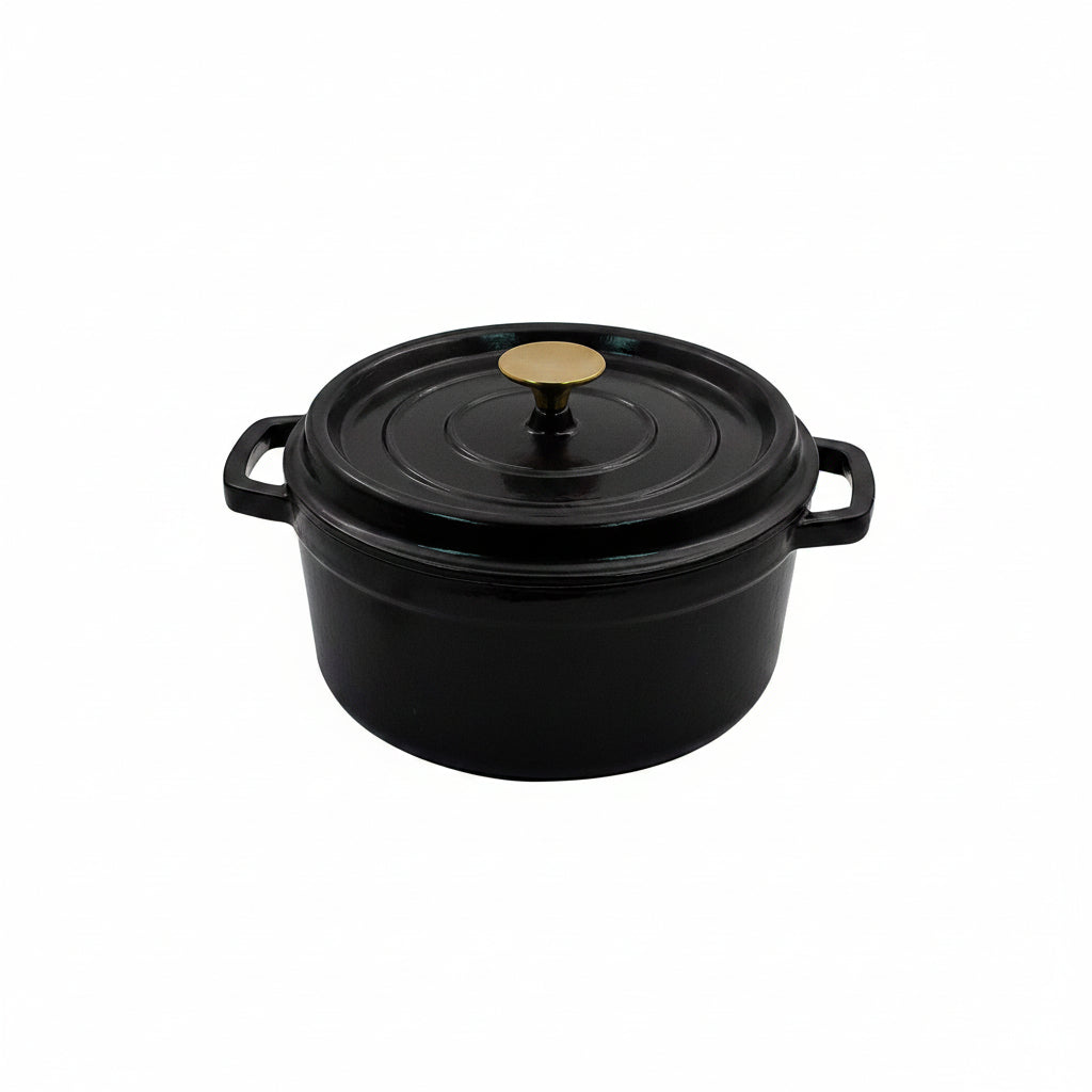 4. QT DUTCH OVEN