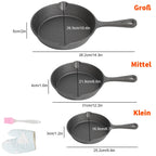 THE GRILL PAN SET