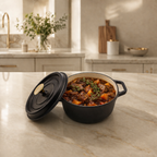 4. QT DUTCH OVEN