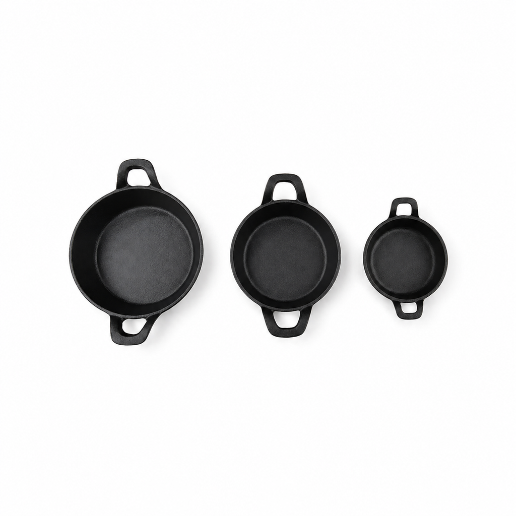 NO.5 THE SQUARE DEEP SET