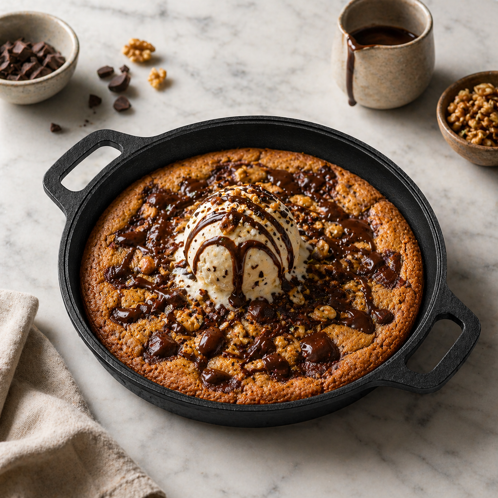 NO.5 SKILLET CAST IRON