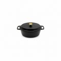 6.6QT OVAL DUTCH OVEN