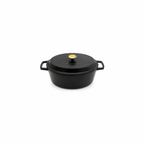 6.6QT OVAL DUTCH OVEN