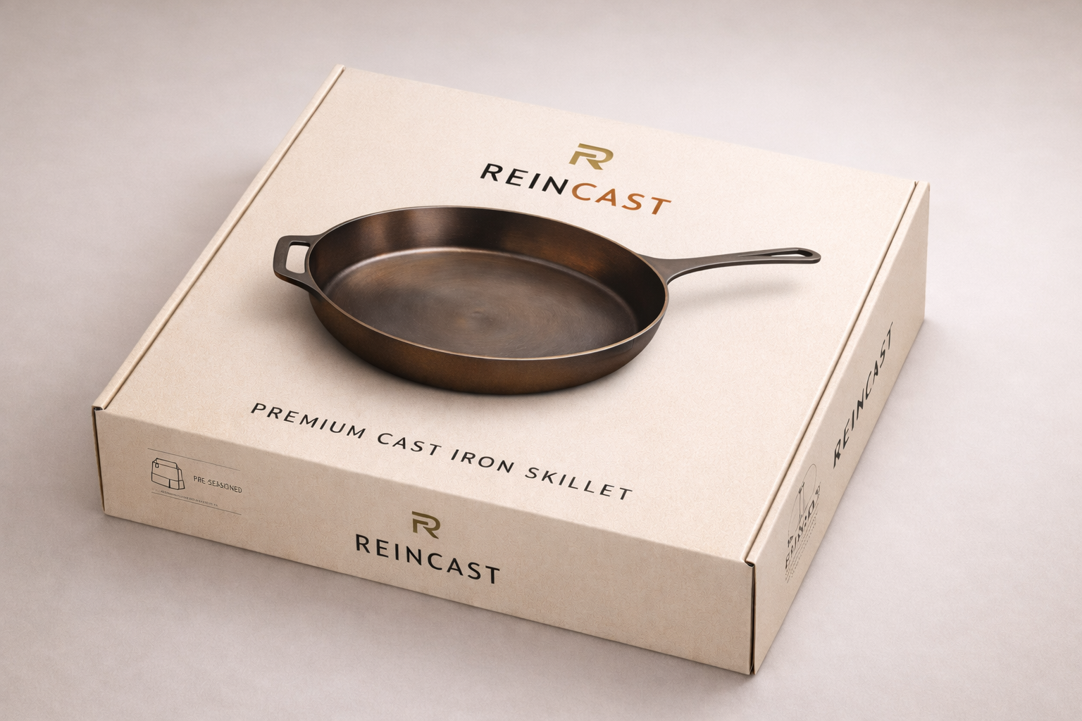 NO. 15 GRILL PAN