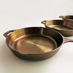 NO.12 SKILLET-POLISHED CAST IRON